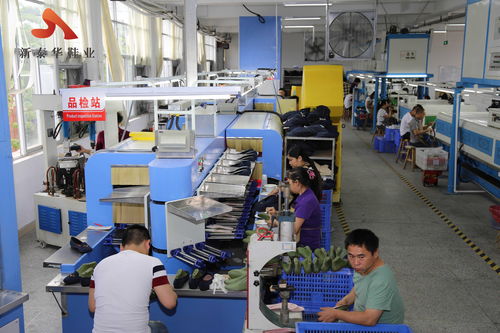 新泰華鞋業(yè),讓鞋業(yè)oem代工選擇更簡單