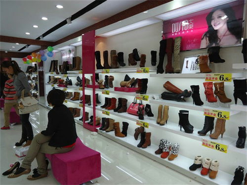 大東女鞋加盟 攜手知名鞋業品牌，共創財富未來