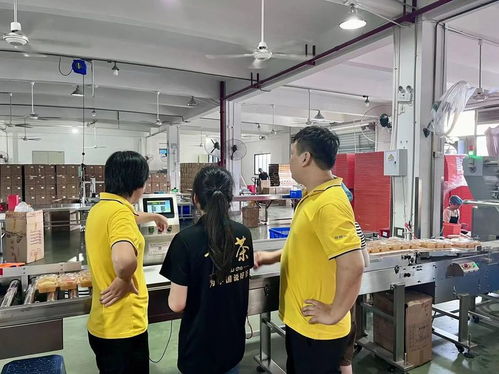 一線探訪 創新口味與嚴控包裝背后的茶月餅工廠商業機密